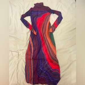 AFRM Shaliene Dress from Revolve